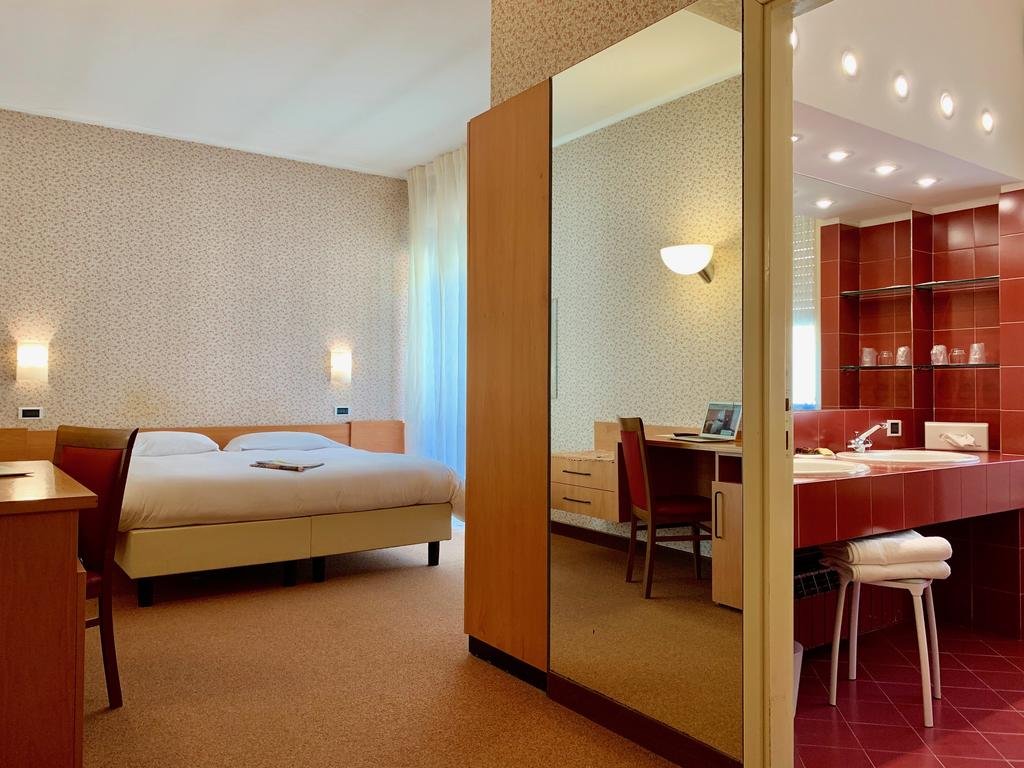 Hotel Brescia - Una camera