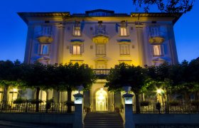Alexander Hotel Palme - Chianciano Terme-0