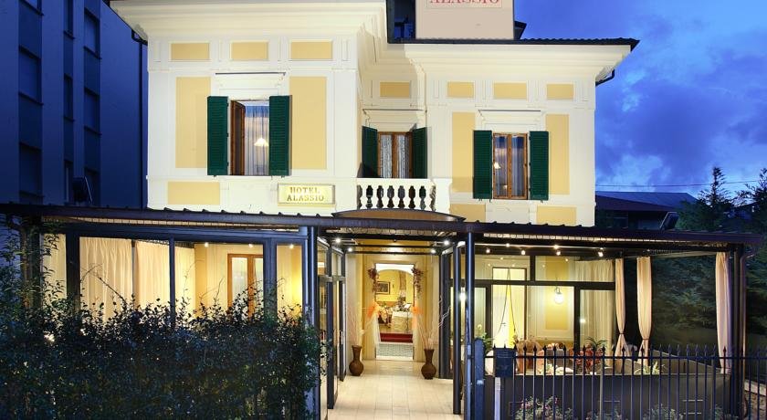 Hotel Alassio Montecatini Terme