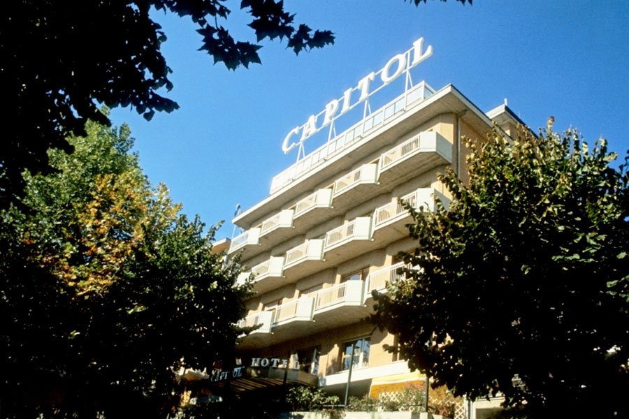 Hotel Capitol Chianciano Terme Hotel Capitol Chianciano Terme