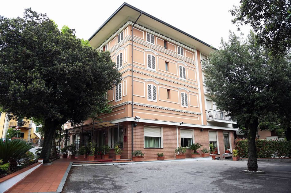 Casa Rossa Resort Montecatini Terme
