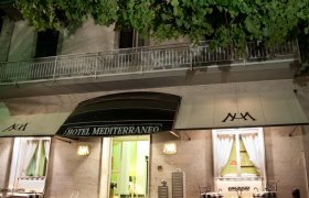 Hotel Mediterraneo - Montecatini Terme-0