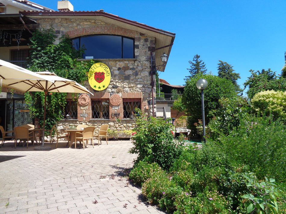 Hotel Rosati Chiusi