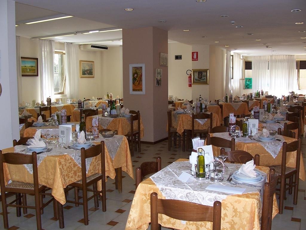 Hotel Villa Edelweiss - Sala Ristorante
