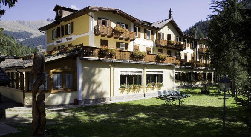 Residence Vioz Val di Peio