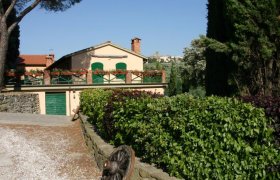 Collina Toscana Resort Agriturismo - Montecatini Terme-1