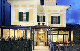 Hotel Alassio - Montecatini Terme-0