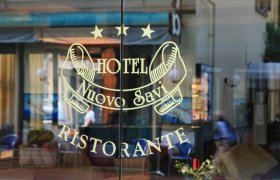 Hotel Nuovo Savi - Montecatini Terme-2