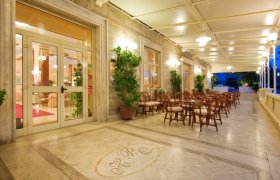 Hotel Parma e Oriente - Montecatini Terme-2