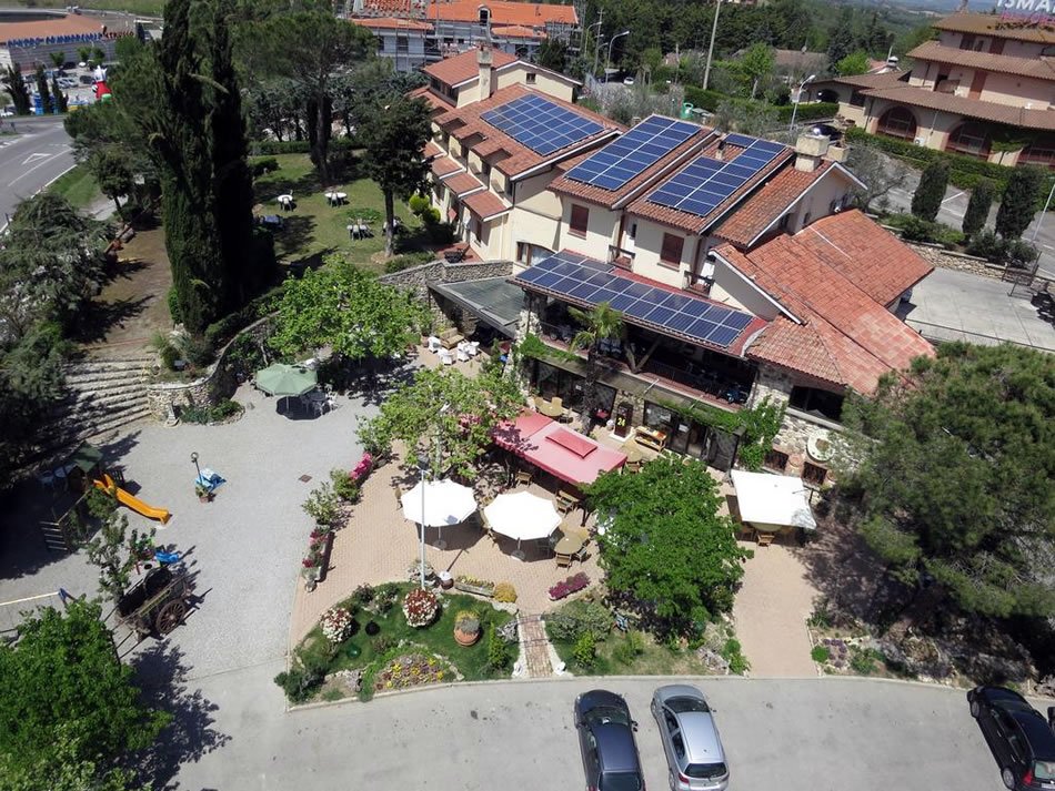 Foto Hotel Rosati