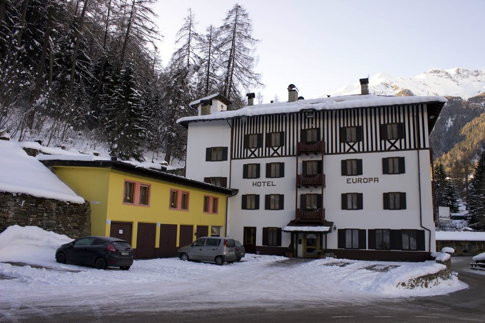 Foto Hotel Europa (Peio Fonti)