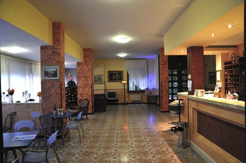 Hotel Attico - Interni