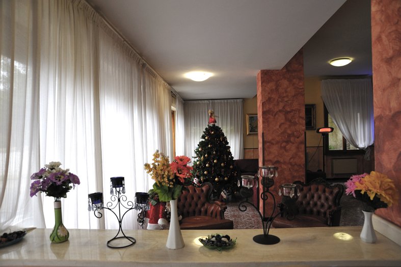 Hotel Attico - Interni