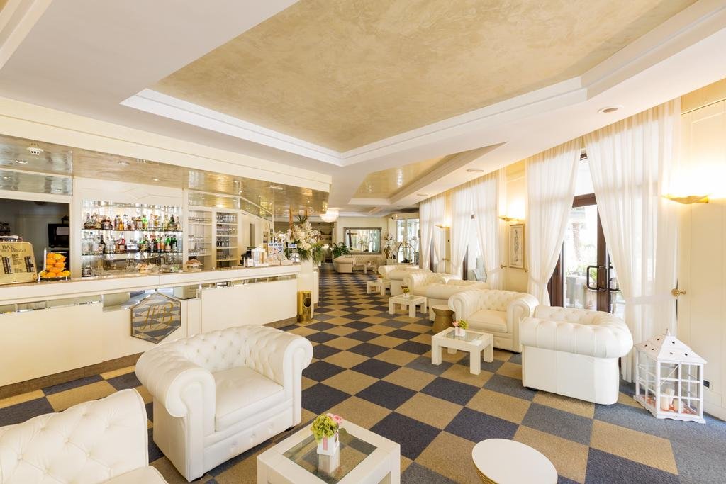 Hotel Brescia - Bar