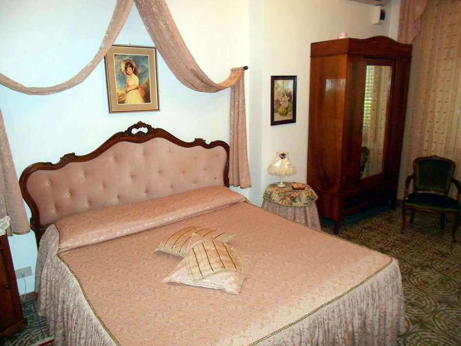 Hotel Rosati - Una camera